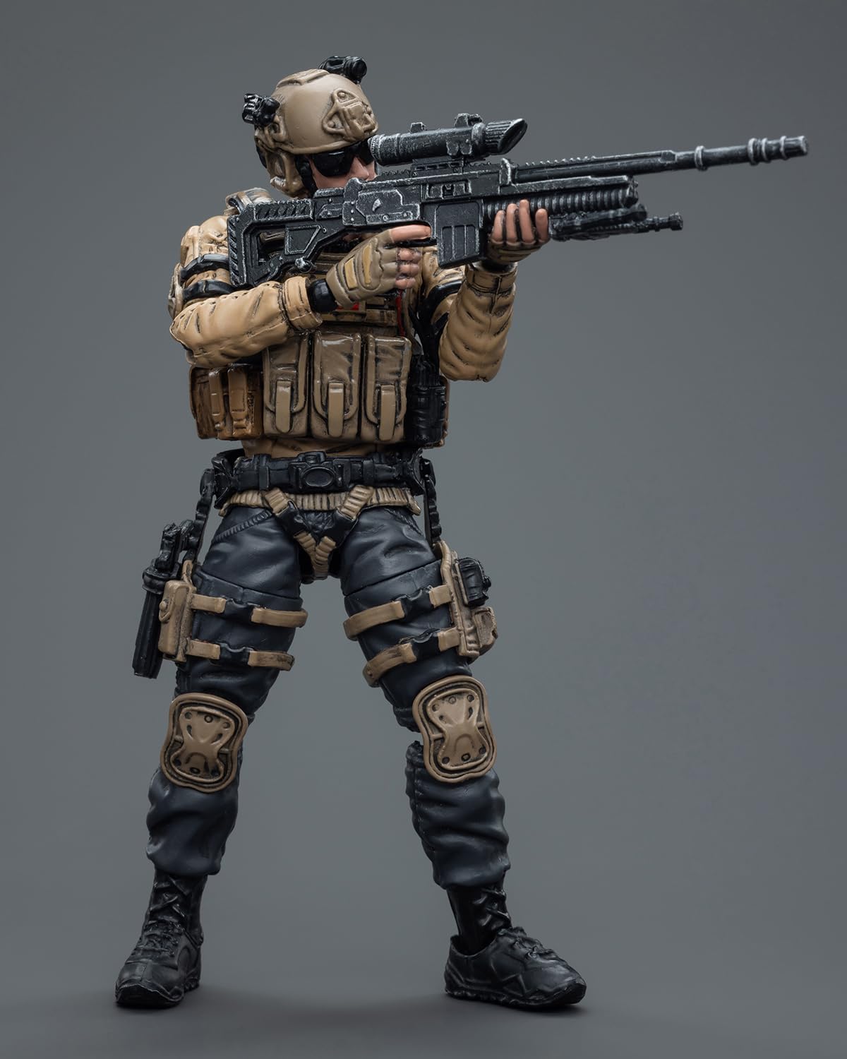 Amazon.co.jp: Pipigirl JoyToy 本物のライセンス 1/18 可動